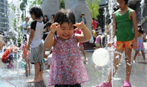 Ճապոնիայում շոգի պատճառով մոտ 6 հազ մարդ է հոսպիտալացվել