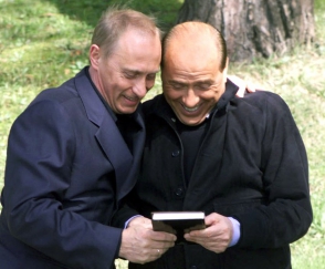 Путин предлагал Берлускони стать министром