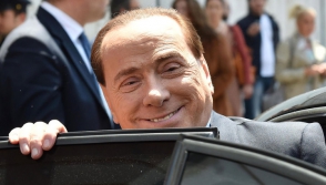 В Кремле опровергли, что Путин предложил Берлускони министерскую должность