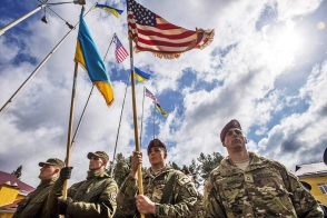 США проведут военные учения на Украине – Госдеп