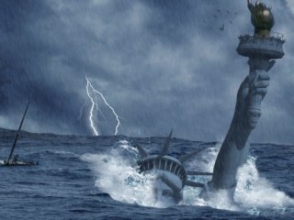 Գիտնականներ. տասնյակ մեգապոլիսներ կարող են ջրի տակ հայտնվել