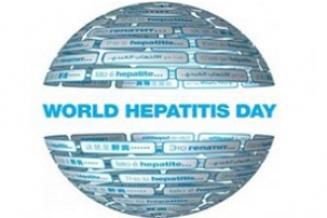 Այսօր Հեպատիտի դեմ պայքարի համաշխարհային օրն է