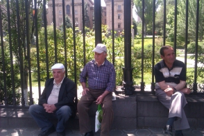 «Նաիրիտ»–ի հարցով քննարկում կիսադատարկ դահլիճում