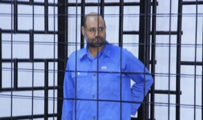 Сын Муаммара Каддафи приговорён к смертной казни