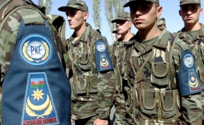 Ադրբեջանի բանակում պայմանագրային զինծառայողը գնդակահարել է սպային