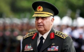 Թուրքիայի զինված ուժերի գլխավոր շտաբի պետը թողնում է պաշտոնը