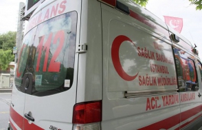 Неизвестный открыл огонь в отеле в районе Бодрума в Турции