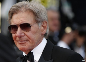 Հոլիվուդյան ռեժիսորը կոտրել է ողնաշարը Հարիսոն Ֆորդին փրկելիս