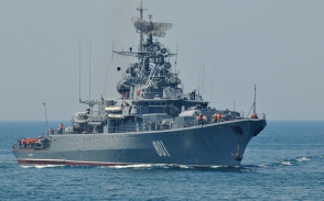 Латвия заявила об обнаружении у своих границ российских военных кораблей