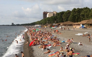 Число армянских туристов в Грузии увеличилось на 11,9%