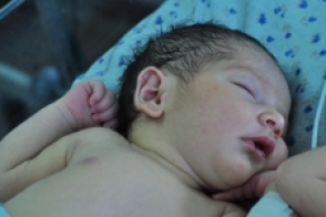 Ավտովթարից տուժած 24-ամյա հղին ծննդաբերել է