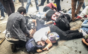 Թուրքիայում ծայրահեղականների են ձերբակալում