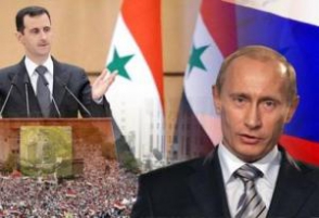 Кремль: «Российские военные не будут участвовать в борьбе с ИГ в Сирии»