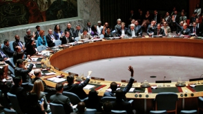 Проект резолюции по химическим атакам в Сирии распространен в СБ ООН