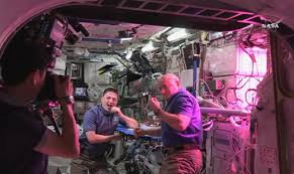 Տիեզերագնացները կերել են ՄՏԿ-ում աճեցված հազարի տերևները (տեսանյութ)