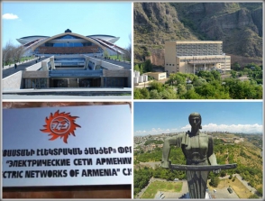 Որոտանի ՀԷԿ, ՀԷՑ, Մարզահամերգային համալիր … հերթը Հայաստանինն է