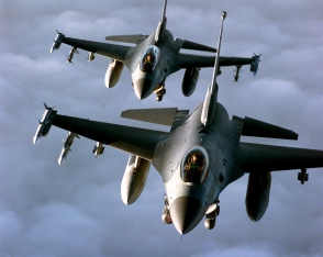 ԱՄՆ–ը և դաշնակիցները 20 ավիահարված են հասցրել Սիրիայում և Իրաքում ԻՊ դիրքերին