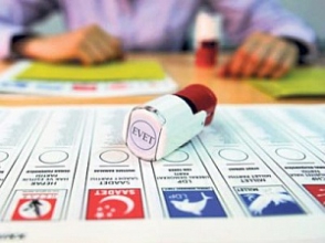 Թուրքիայում արտահերթ ընտրությունները հնարավոր է՝ նշանակվեն նոյեմբերի 1-ին