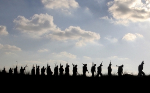 ԻՊ–ի զինյալները Սիրիայում բուլդոզերների միջոցով վանք են քանդել