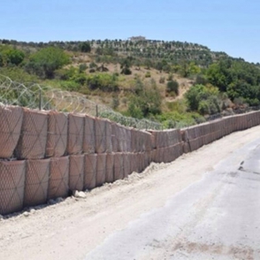 Թուրքիան սկսել է Սիրիայի հետ սահմանին պատի կառուցումը