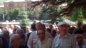 «Վանաձոր-Քիմպրոմ»-ի աշխատակիցները կրկին բողոքում են