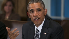 Օբամա. «Կրակոցներն ԱՄՆ–ում ահաբեկչություններից վտանգավոր են դառնում» (տեսանյութ)