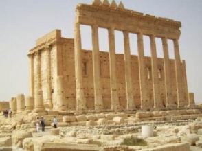 «Исламское государство» разрушило один из главных памятников Пальмиры
