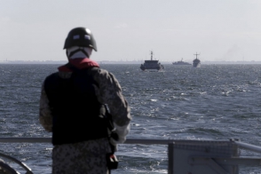 Украина и НАТО проведут учения в Черном море