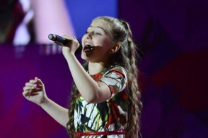 Մերի Քոչարյանը «Մանկական Նոր ալիք» երգի միջազգային մրցույթում զբաղեցրել է 3–րդ հորիզոնականը (տեսանյութ)