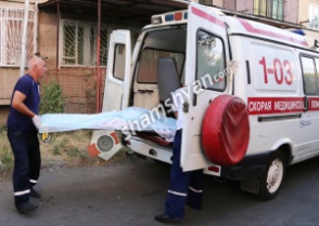 Երևանում 28-ամյա երիտասարդը երակները կտրելու միջոցով ինքնասպան է եղել
