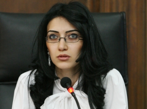 Արփինե Հովհաննիսյանը նշանակվեց ՀՀ արդարադատության նախարար