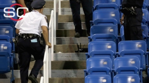 ԱՄՆ թենիսի բաց առաջնության ժամանակ անօդաչուն վայր է ընկել