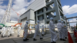 Жителям расположенного возле «Фукусимы» города разрешили вернуться домой