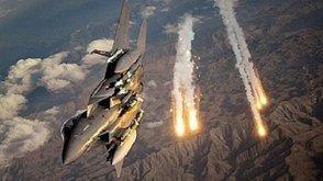 Ирак нанес авиаудары по позициям ИГ с помощью F-16