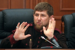 Кадыров назвал Яценюка трусом, который не мог воевать в Чечне
