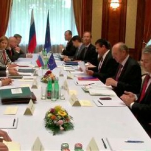 В Вене открылась двусторонняя встреча России и Еврокомиссии по газу