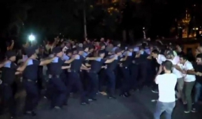 ՀՀ ոստիկանությունն առաջարկել է հավաքը տեղափոխել «Ազատության» հրապարակ