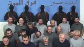 Թուրք բանվորներին առևանգած զինյալները տեսանյութ են հրապարակել