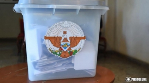Ժամը 14.00-ի դրությամբ՝ Արցախի ՏԻՄ ընտրություններին մասնակցել է 32 089 ընտրող