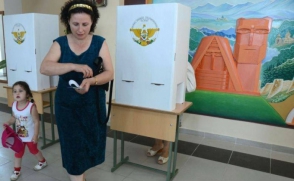 ԼՂՀ ՏԻՄ ընտրությունների մասնակցների թիվը` ժամը 20.00-ի դրությամբ