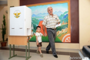 Мэром Степанакерта переизбран Сурен Григорян