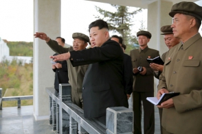 Северная Корея возобновила работу ядерного реактора в Йонбене