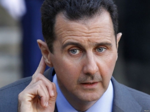 Асад подтвердил поставки военной техники Ираном