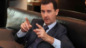 Асад: «Если ЕС волнует судьба беженцев, надо прекратить поддержку террористов» (видео)