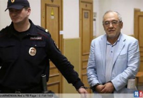 Левон Айрапетян освобожден из-под домашнего ареста