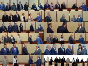 Սերժ Սարգսյանի իրականացրած «Մեծ կոտորածից» հետո