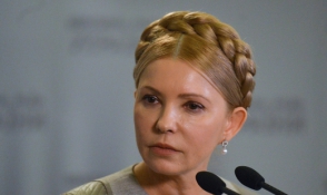 Украинцы активно голосуют за отправление Тимошенко в Гондурас