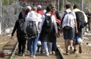 Словения создаст «коридор» для мигрантов в случае слишком большого потока