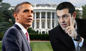 Обама обсудил с Ципрасом греческие реформы