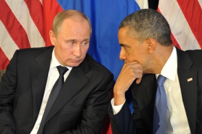 Встреча Обамы и Путина назначена на 28 сентября